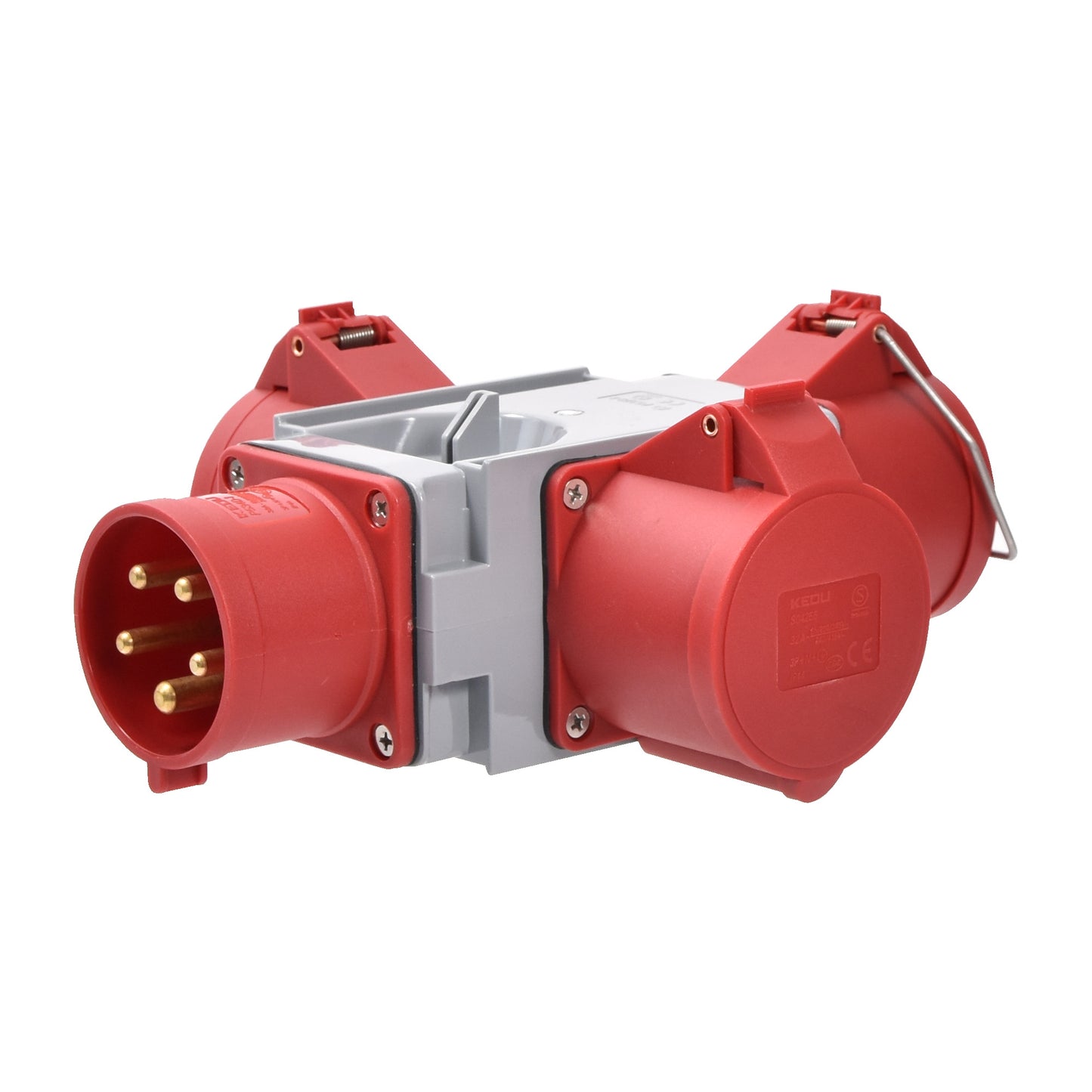 Haaroitin 32 A 3 x 400 V
