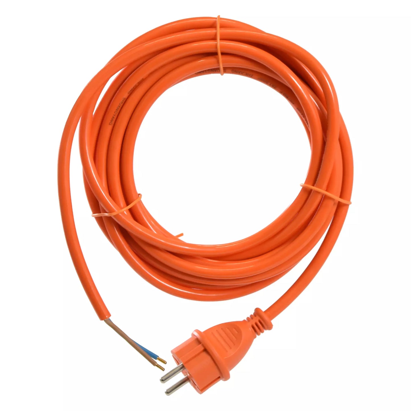 Kempten liitäntäjohto 5 m, PUR H07BQ-f 2x1.0mm²