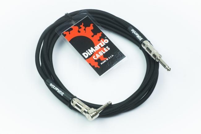 DiMarzio EP1710SR kitarapiuha 3 M suora/kulmaplugi - soundstore-finland