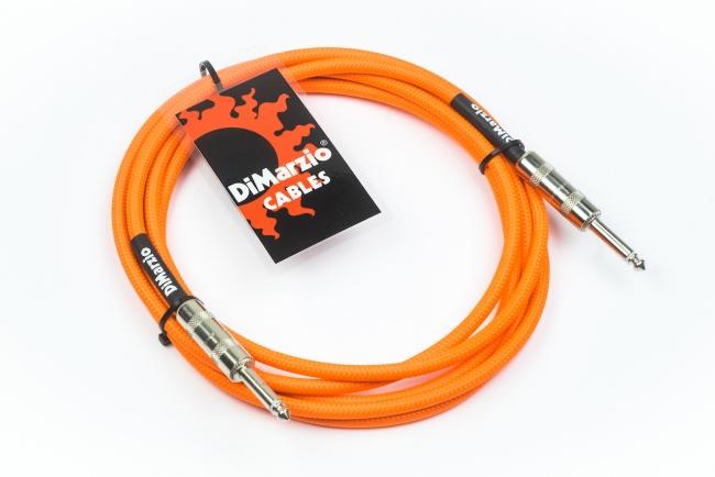 DiMarzio EP1718OR kitarapiuha 6 M oranssi - soundstore-finland