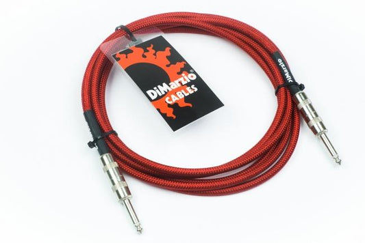 DiMarzio EP1718RD kitarapiuha 6 M  punainen - soundstore-finland