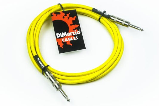 DiMarzio EP1718Y kitarapiuha 6 M  keltainen - soundstore-finland