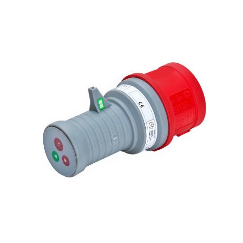 Vaihetesteri 400 V 16 A