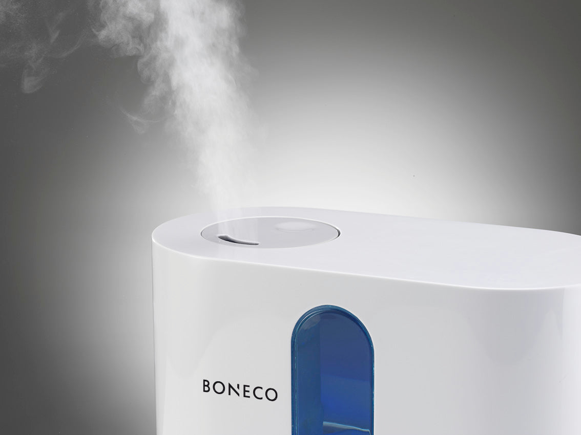 Boneco U200 humidifier, white, max. 50 m2