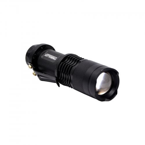 Outdoor LED flashlight 3 W