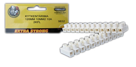 Axxel Kytkentärima 126 mm 10 mm 10 A