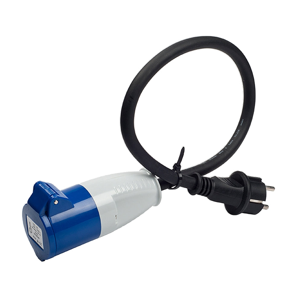 AXXEL Caravan adapteri 0.5m