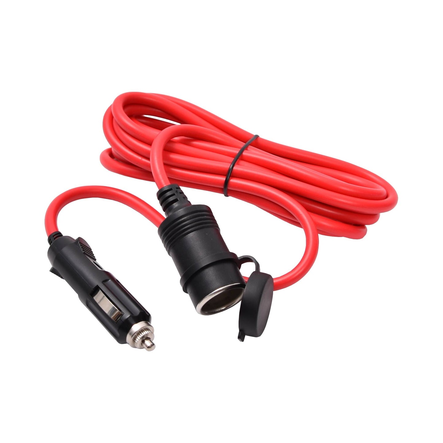 Axxel Extension cord 3m with cigarette lighter plug
