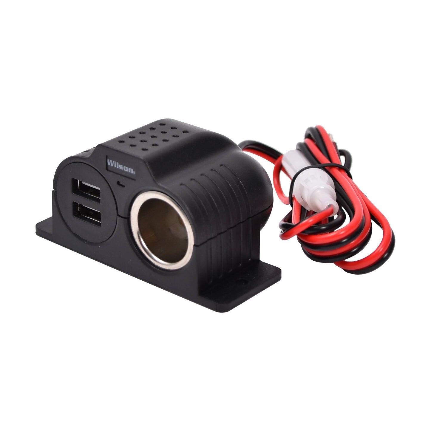 Axxel Latausportti 2xUSB + tupakansytytinpistoke