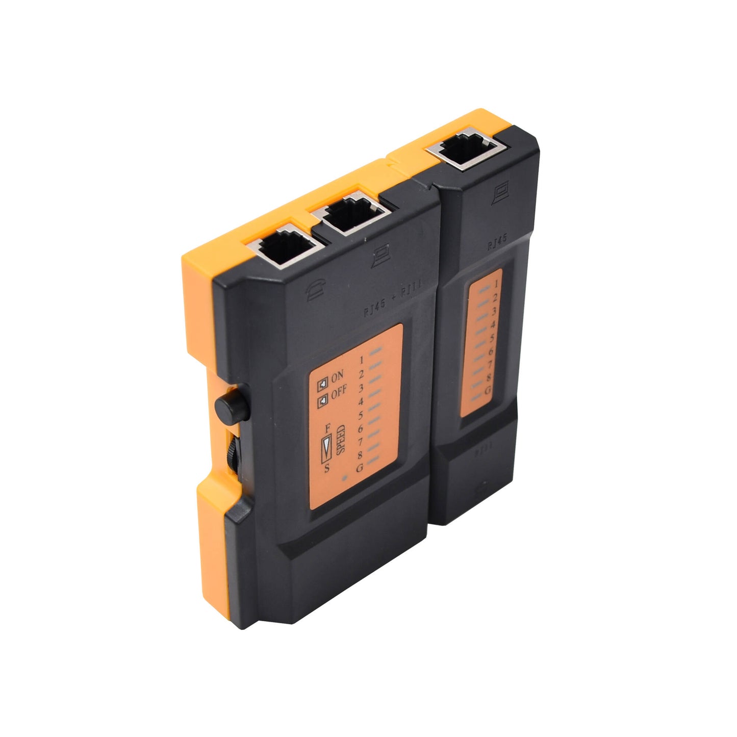 Axxel Verkkokaapelitesteri RJ11 & RJ45
