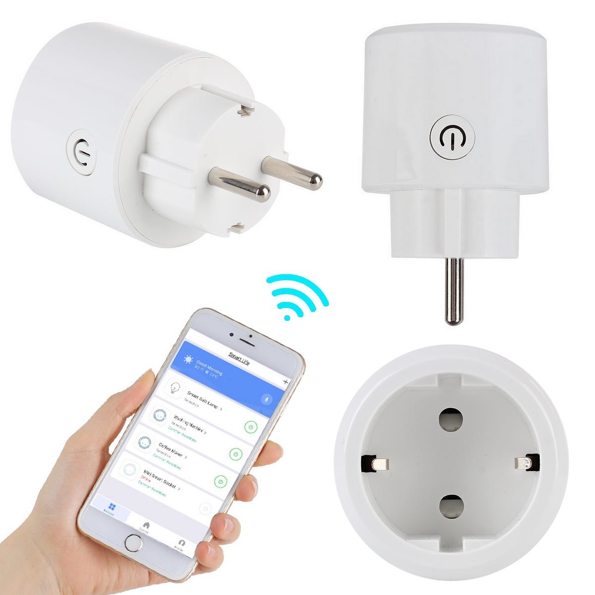 Axxel WiFi pistorasia