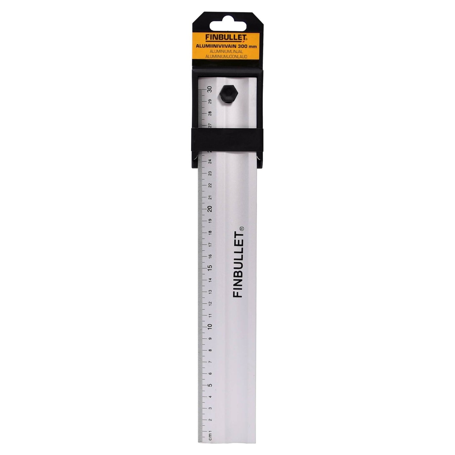 Finbullet Aluminum ruler 300mm