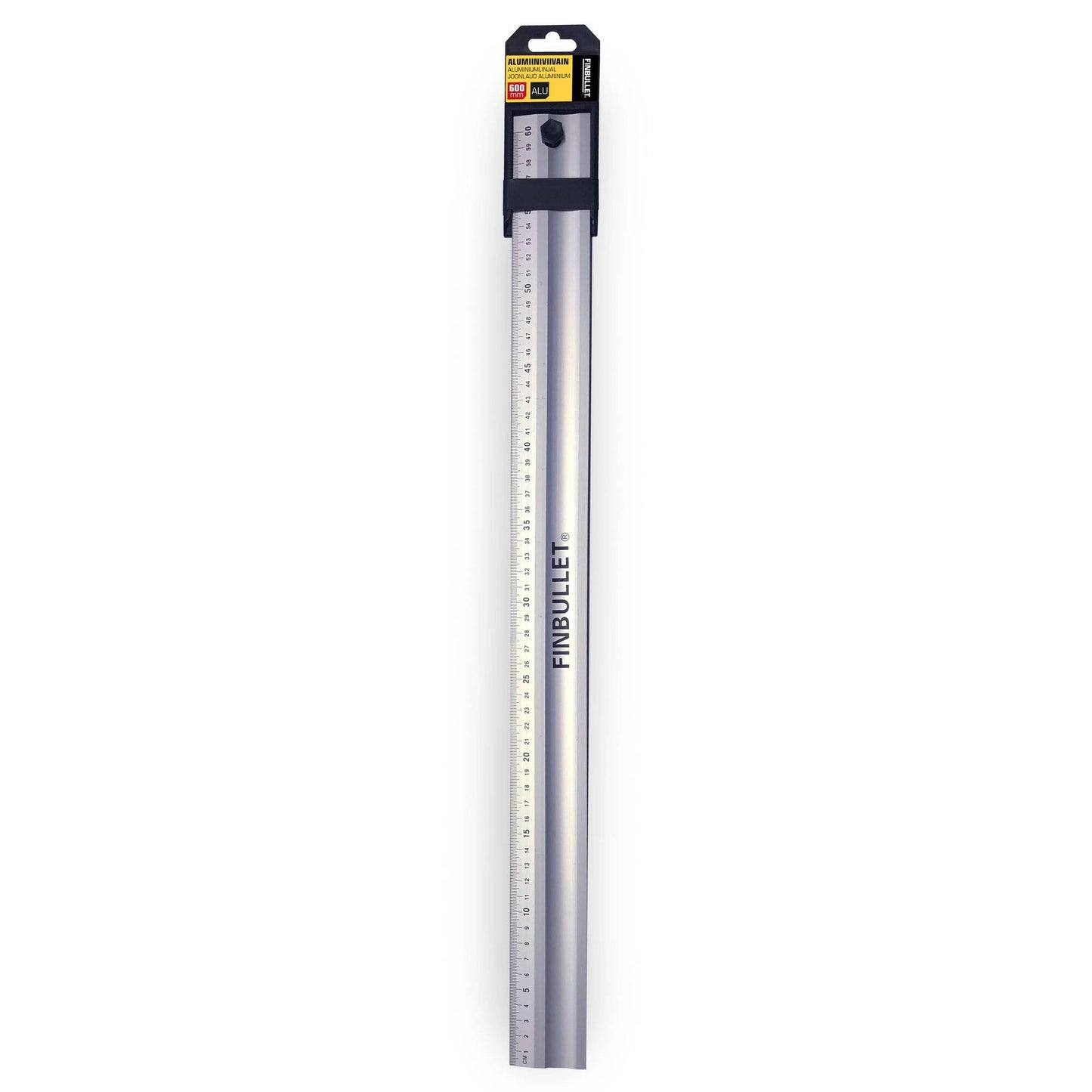 Finbullet Aluminum ruler 600mm