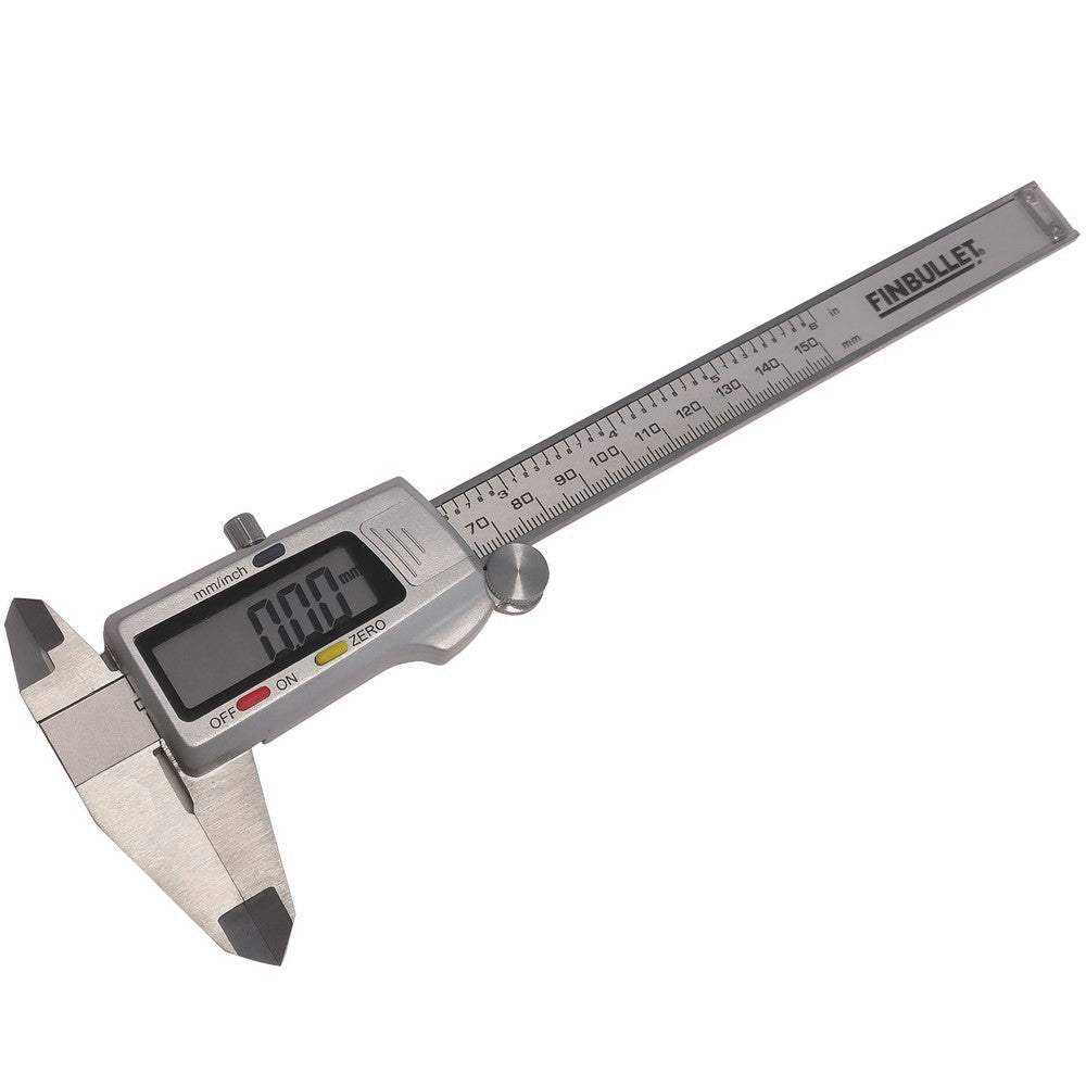 Finbullet Digital caliper 150mm