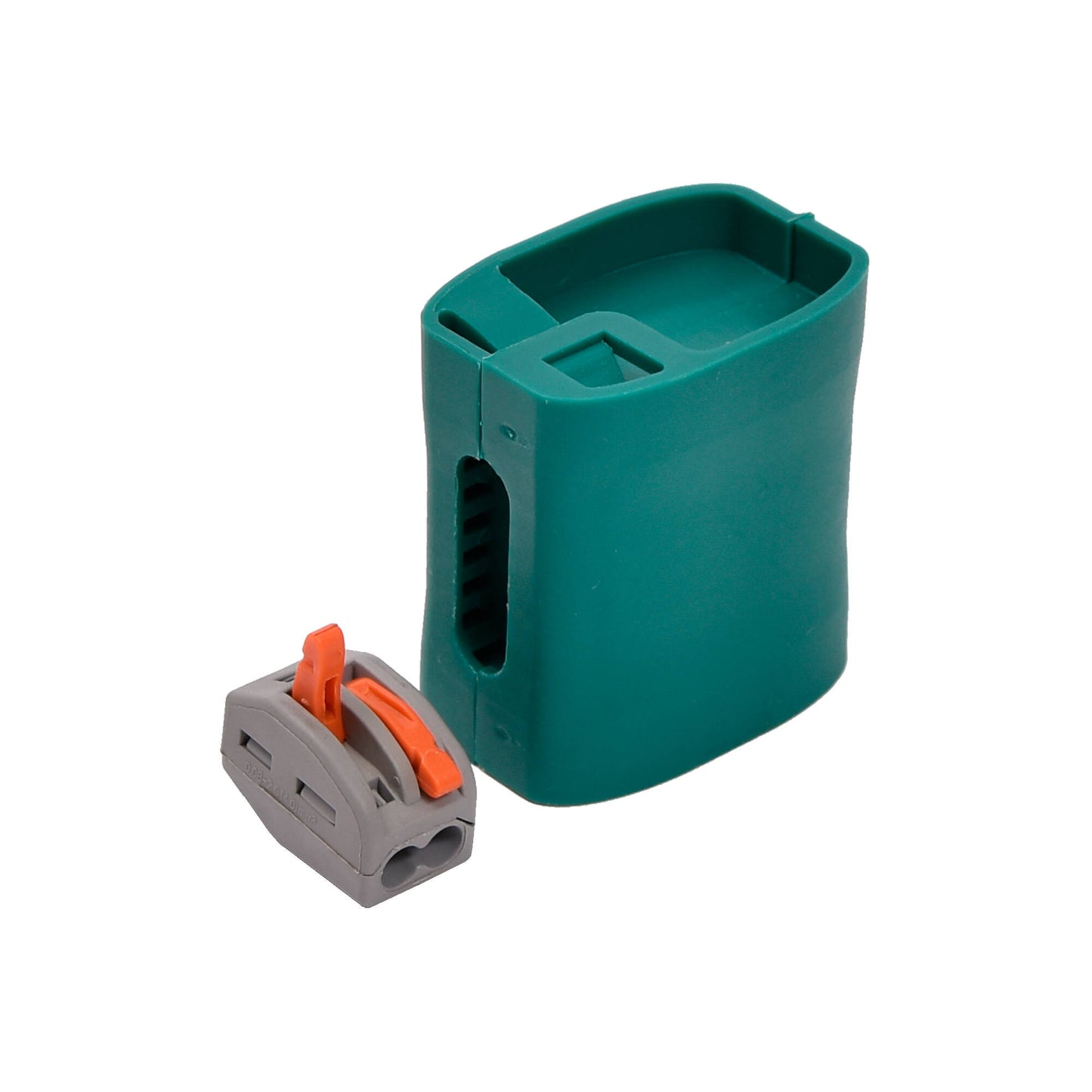 Finbullet Gel box IPX8 and 2-pole lever box connector IP68
