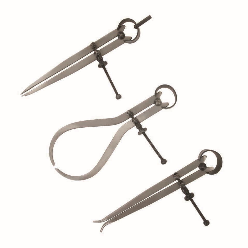 Finbullet Harpi set 3-piece 200 mm