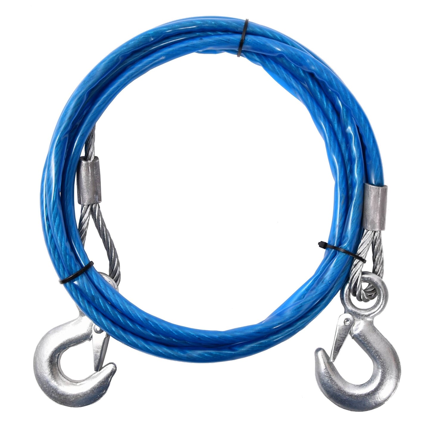 Finbullet Towing cable 2t 10 mm x 400 cm