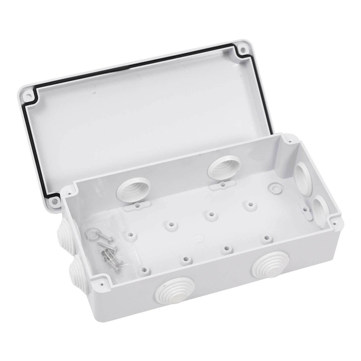 Finbullet Distribution box 100x100x70 mm IP65