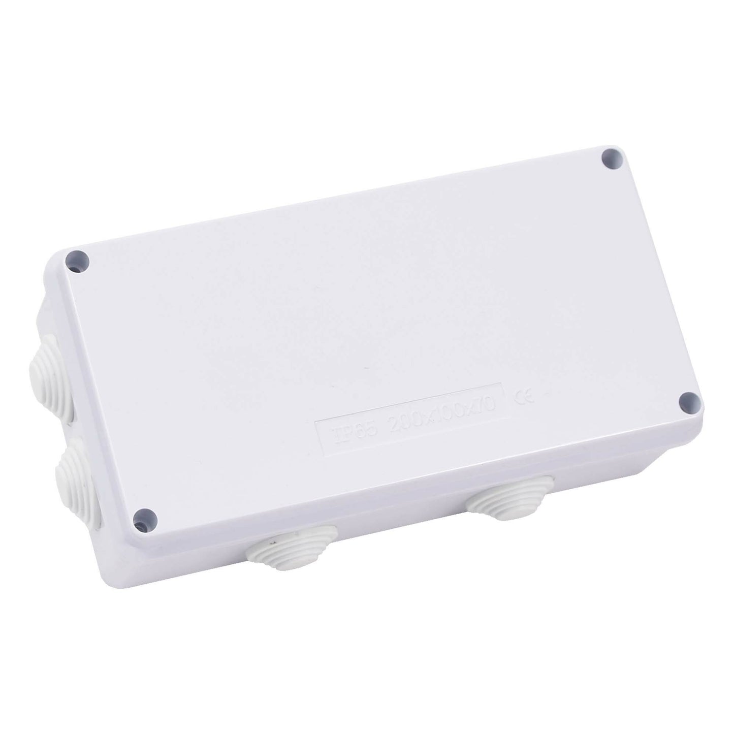 Finbullet Distribution box 100x100x70 mm IP65