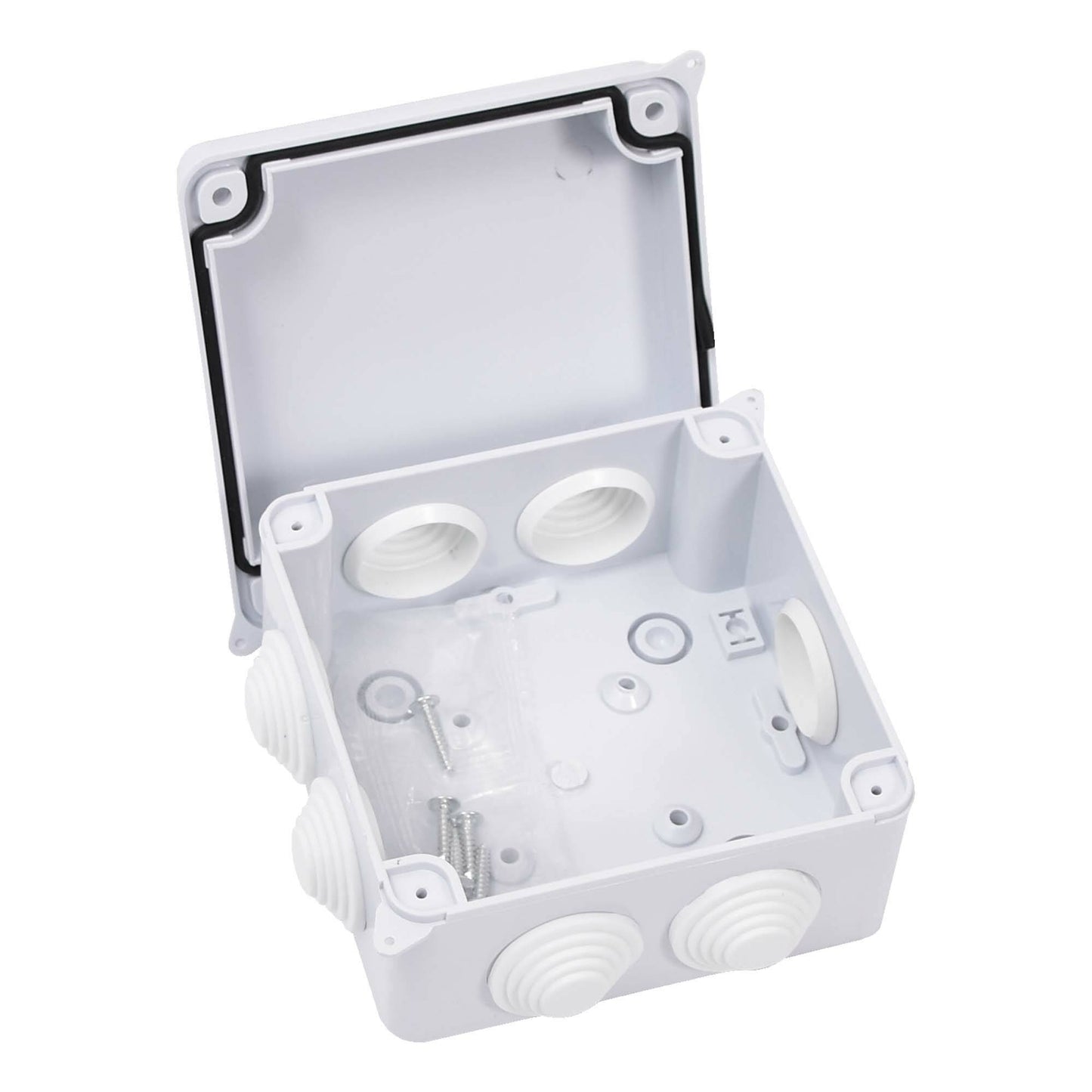 Finbullet Distribution box 200x100x70 mm IP65