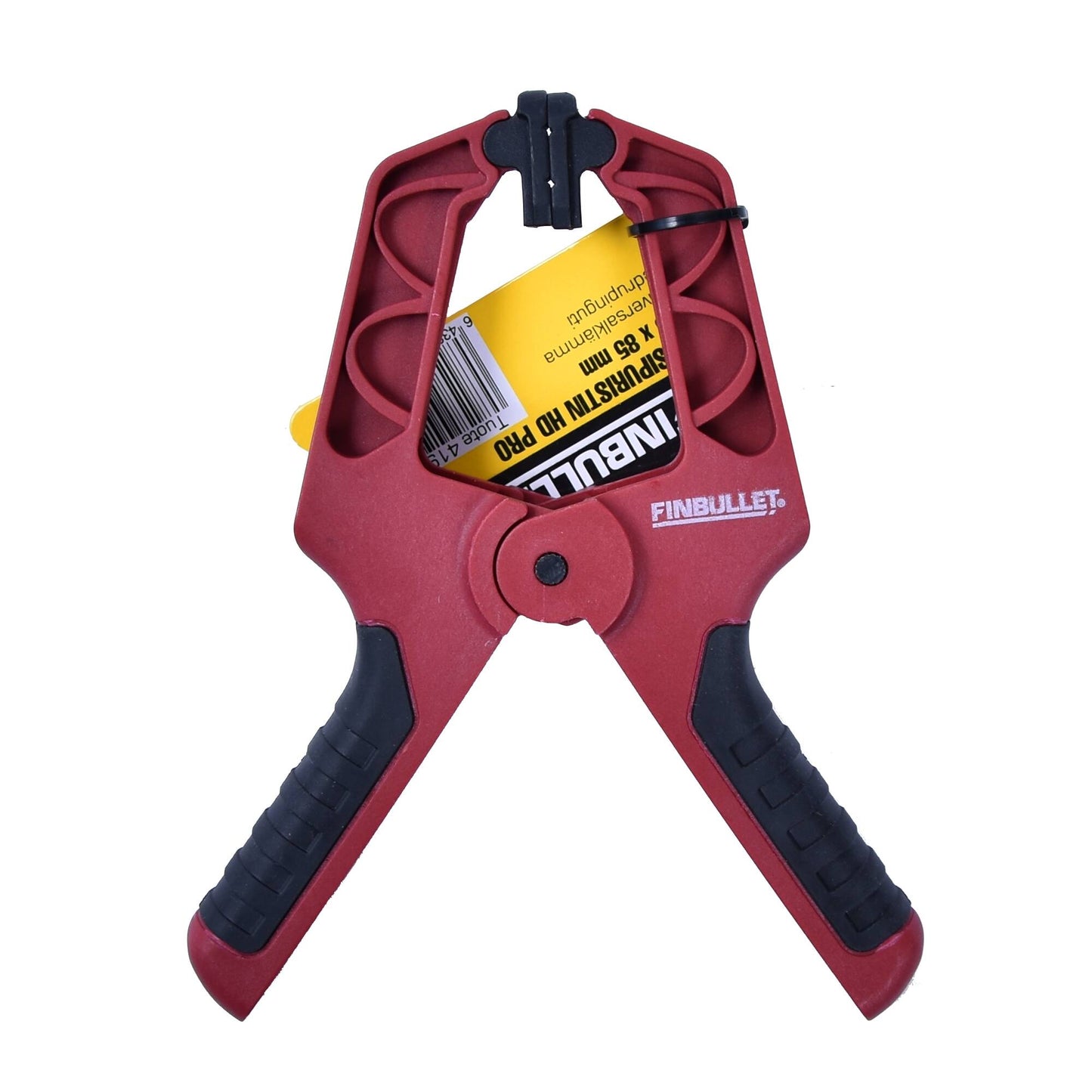 Finbullet Spring clamp HD PRO 175x85mm