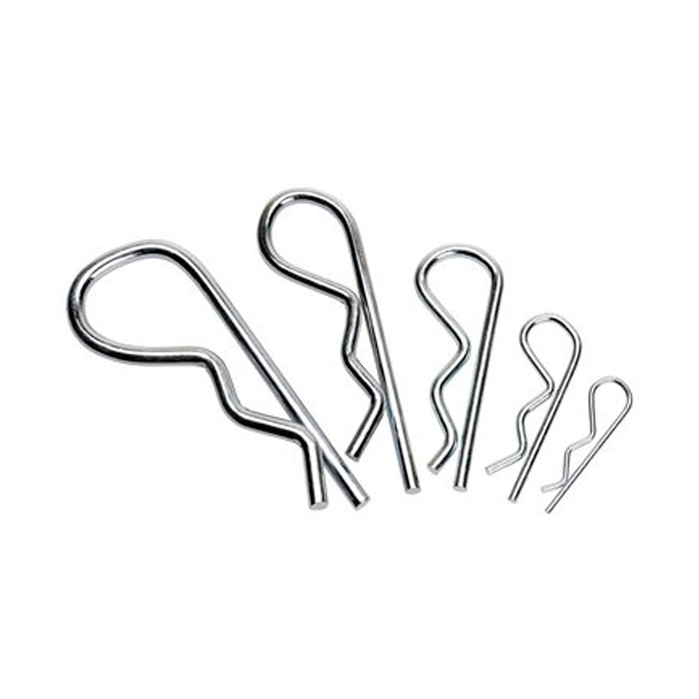 Finbullet Spring sock 6pcs 6mm x 126mm