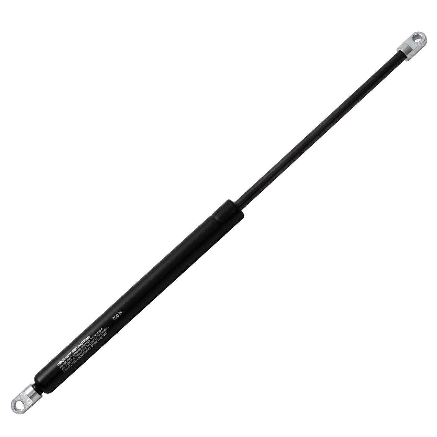Finbullet Kaasujousi 500mm 700N