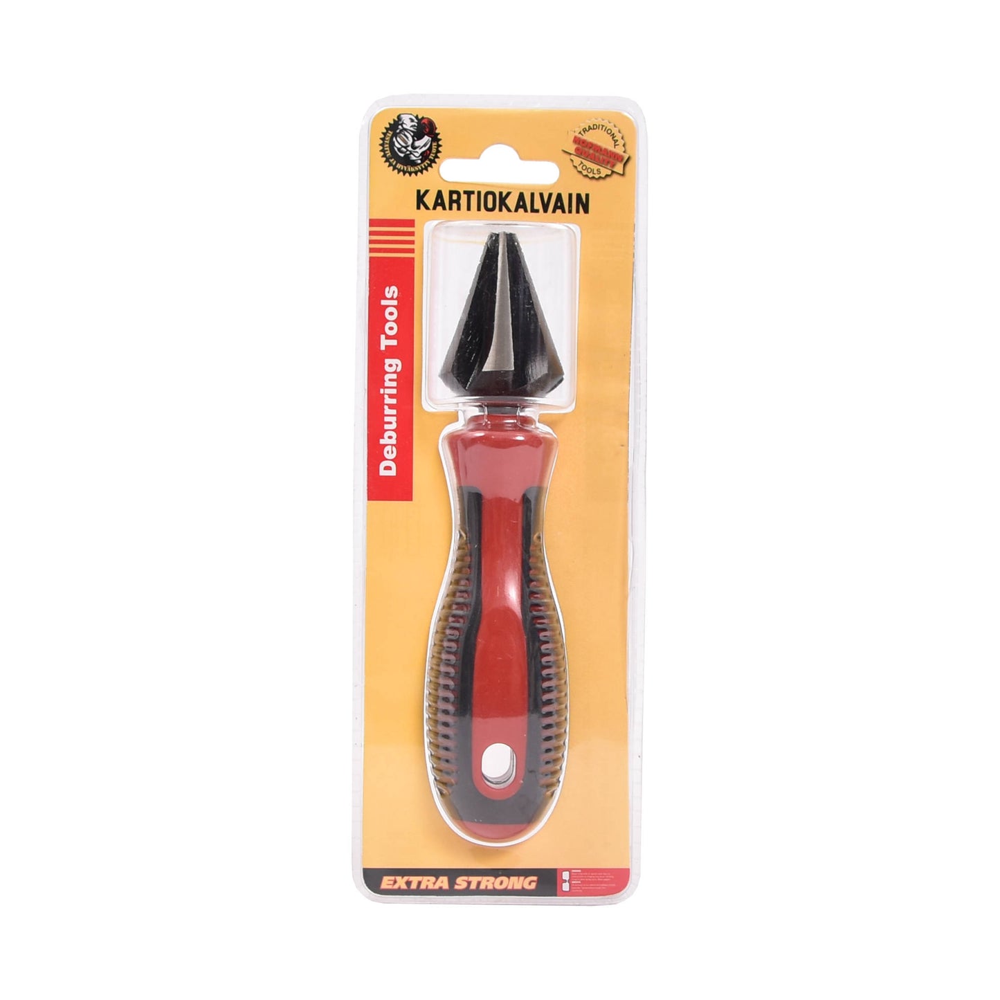 Finbullet Cone reamer 10-34mm