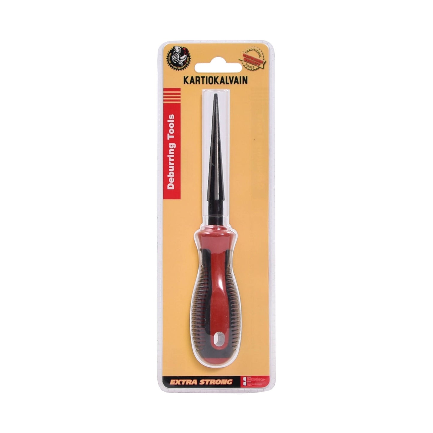 Finbullet Cone reamer 3-12mm