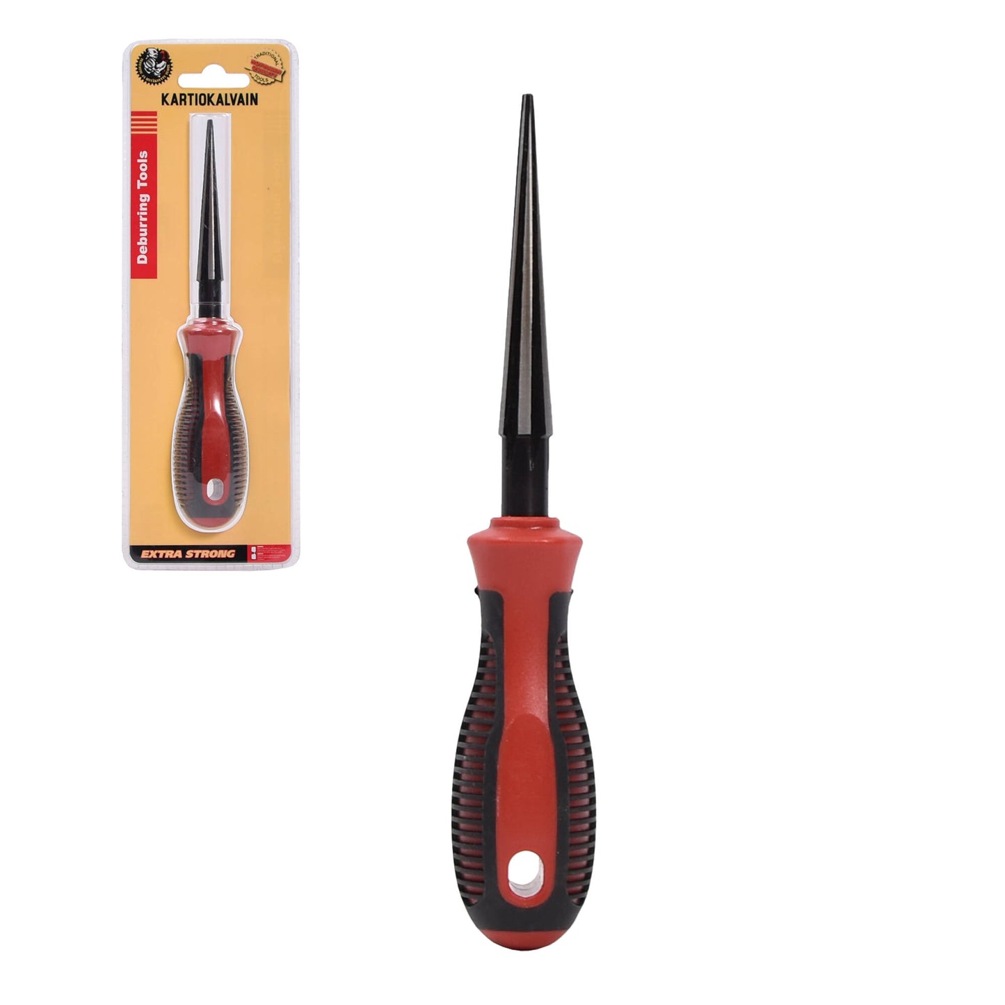 Finbullet Cone reamer 3-12mm
