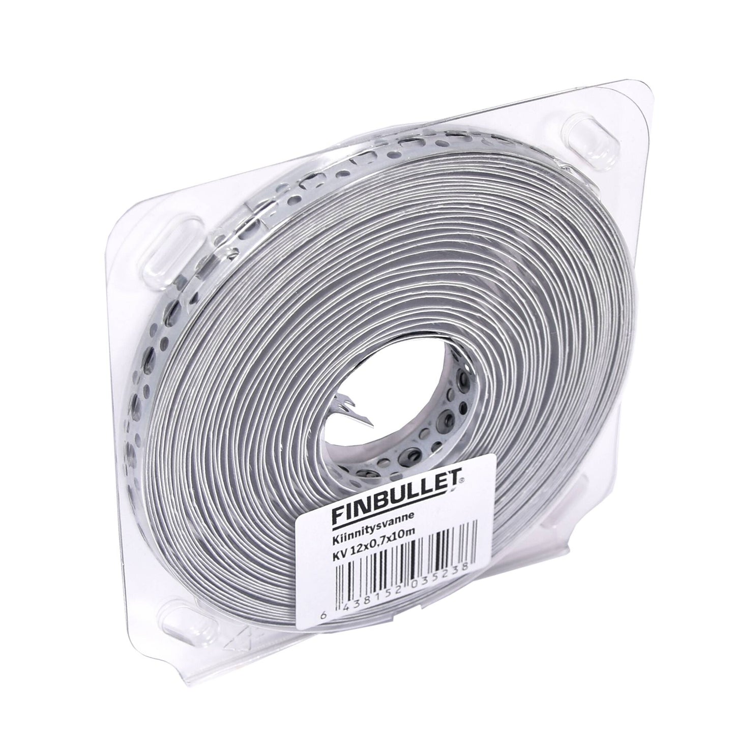Finbullet Fastening ring 12mm x 0.7mm x 10m