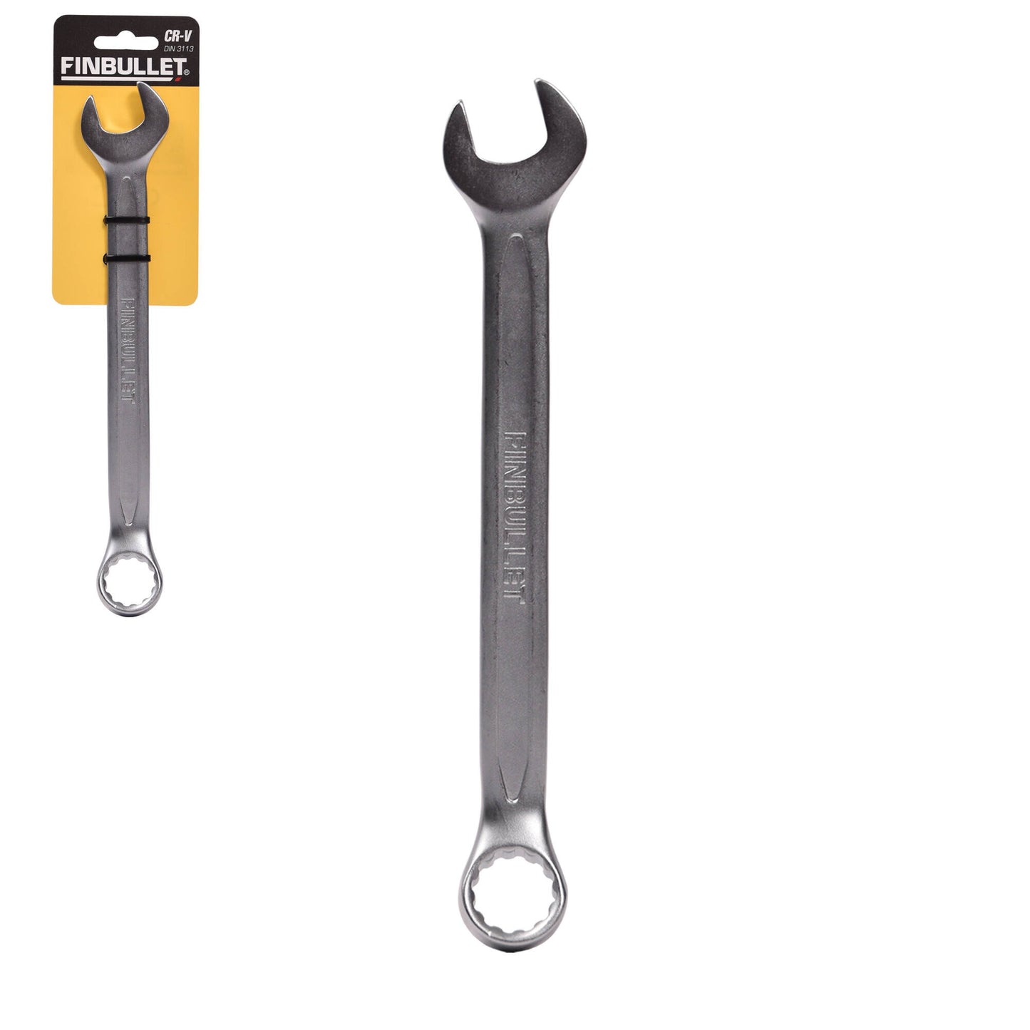 Finbullet Fixed link wrench 21mm