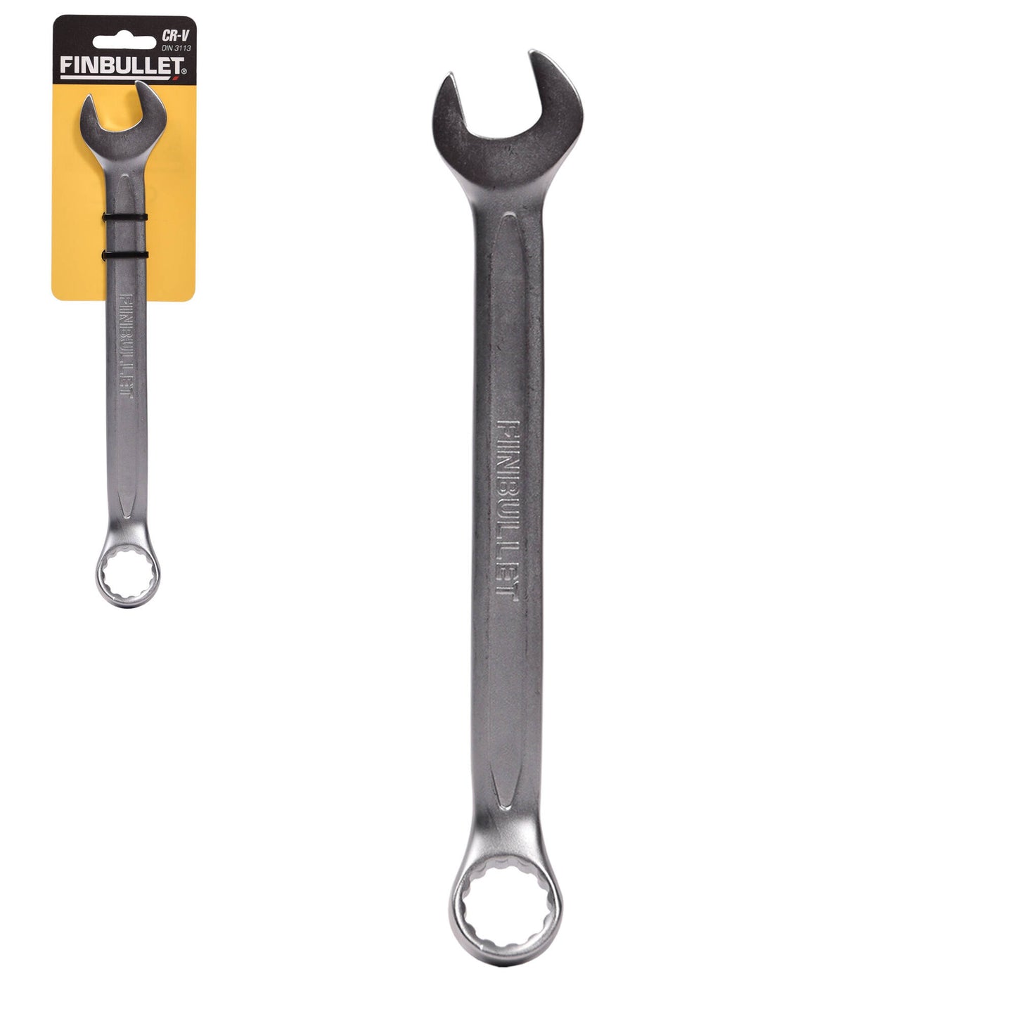 Finbullet Fixed link wrench 27mm