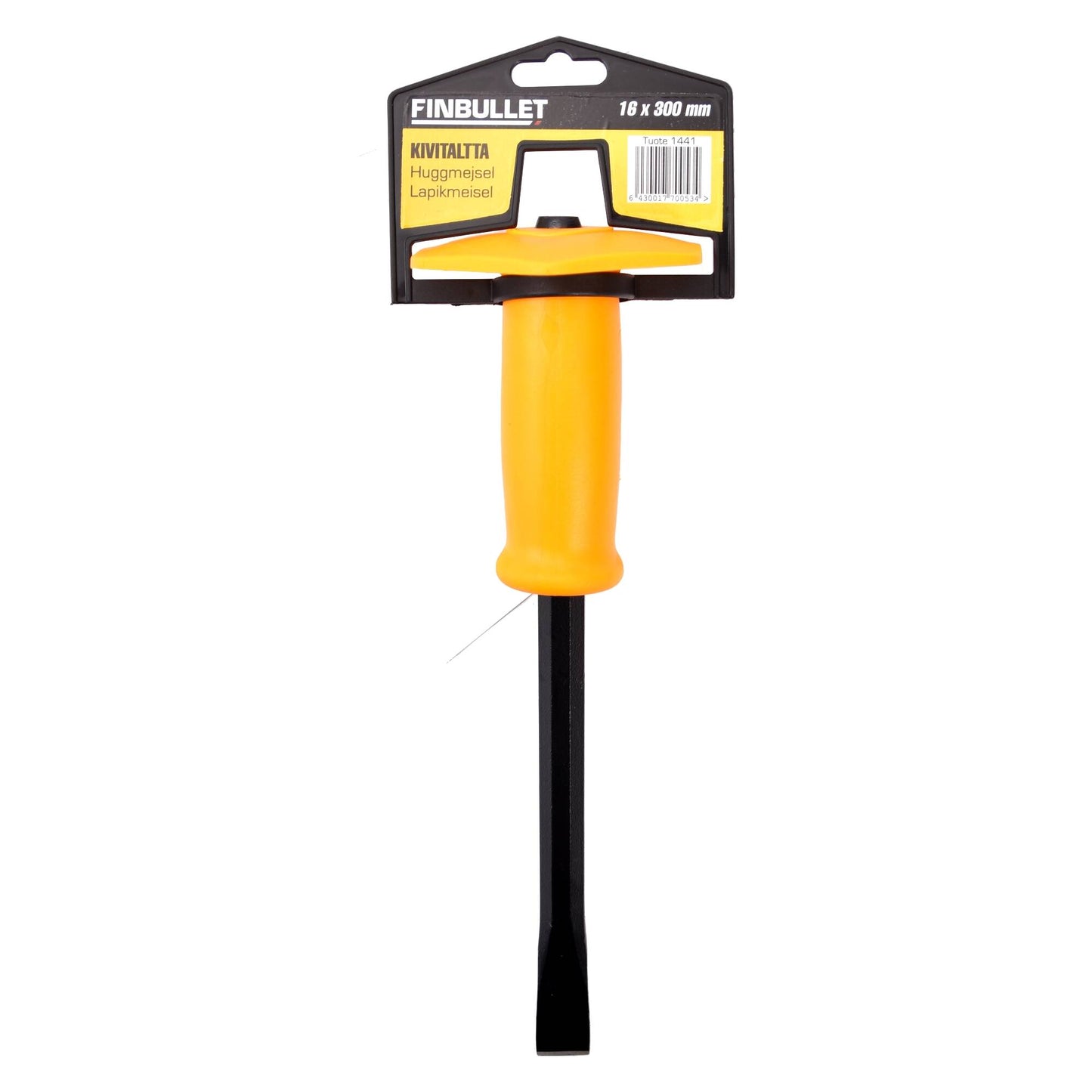 Finbullet Kivitaltta 16x300mm
