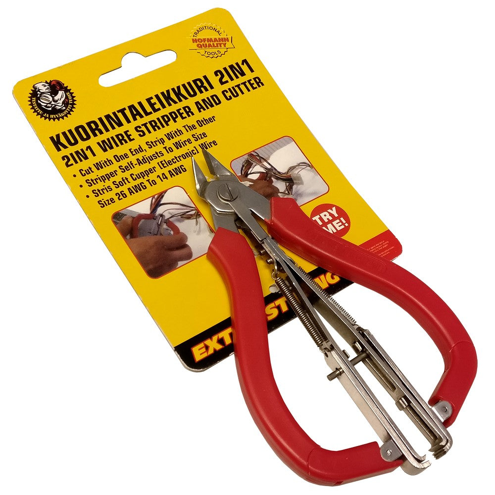 Finbullet Peeling cutter 2in1