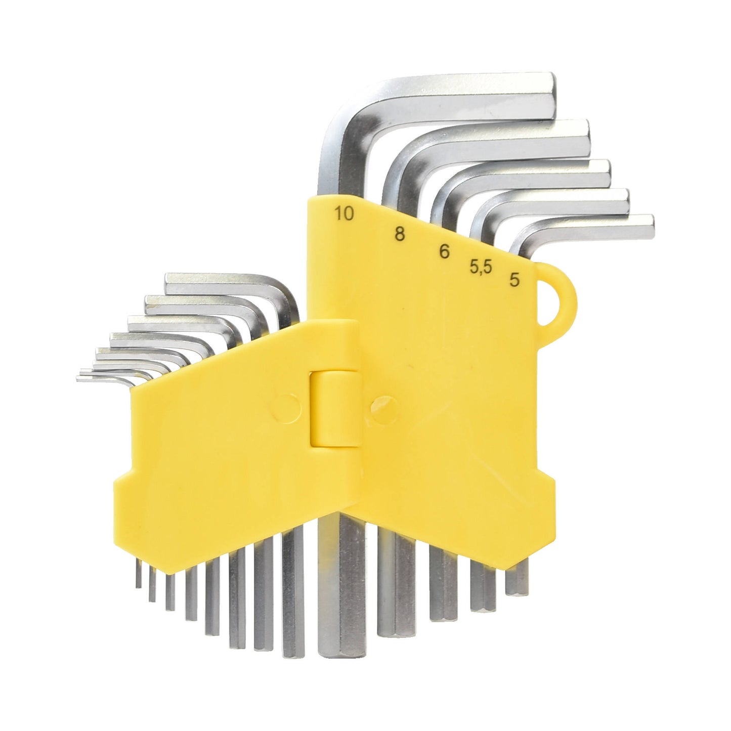 Finbullet Allen key set 13-piece 1.27-10mm