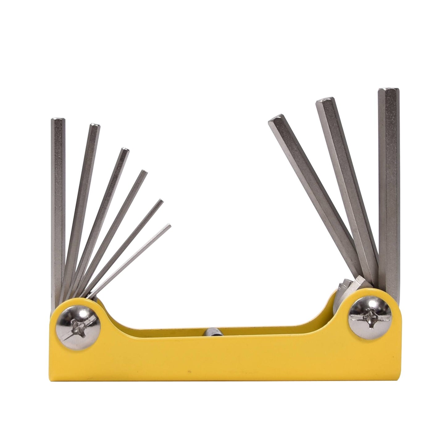 Finbullet Allen key set 9-piece 1.27-6 mm