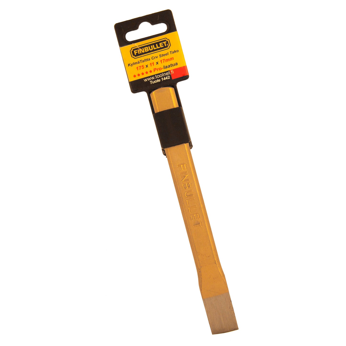 Finbullet Cold Chisel 175x11x17mm