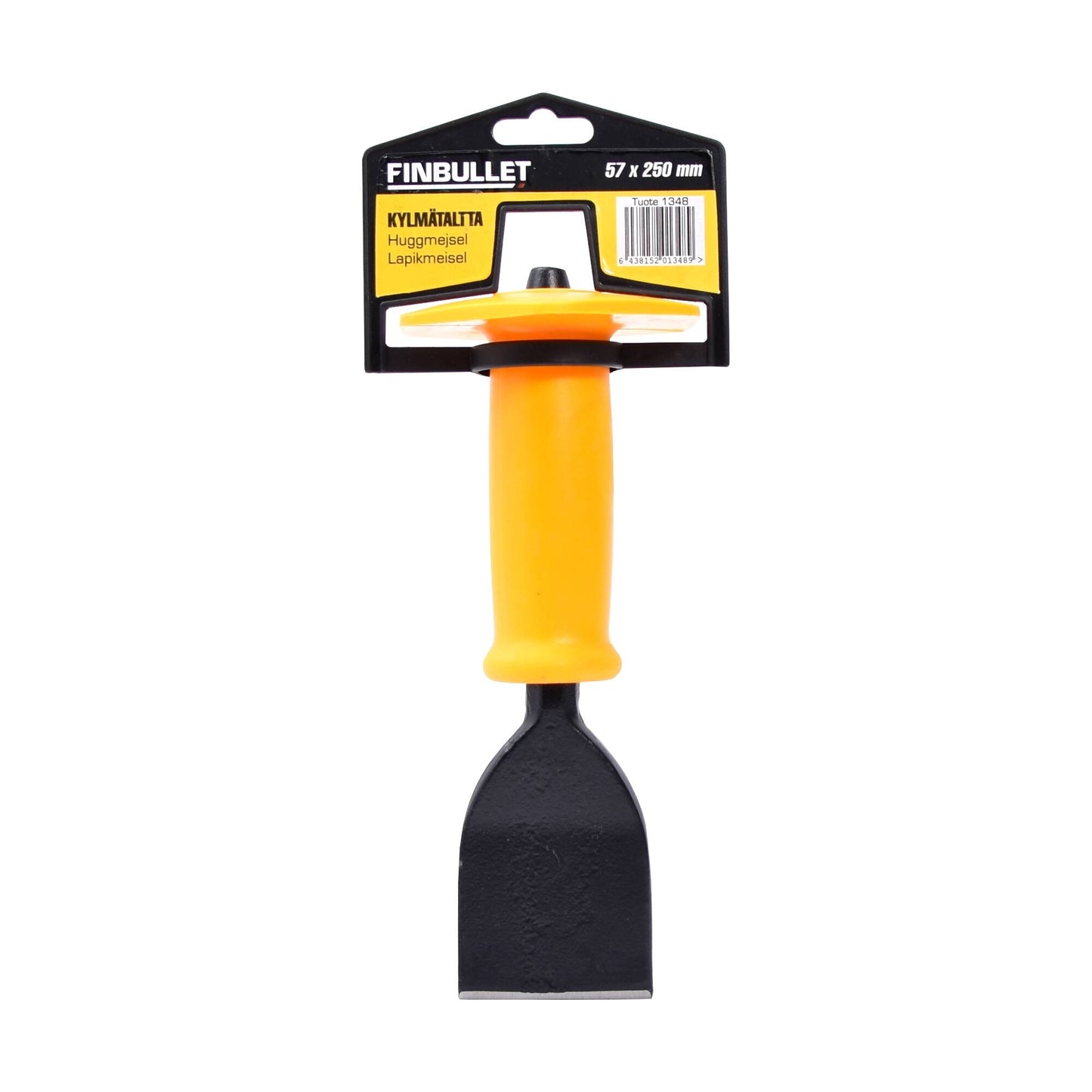 Finbullet Cold chisel din