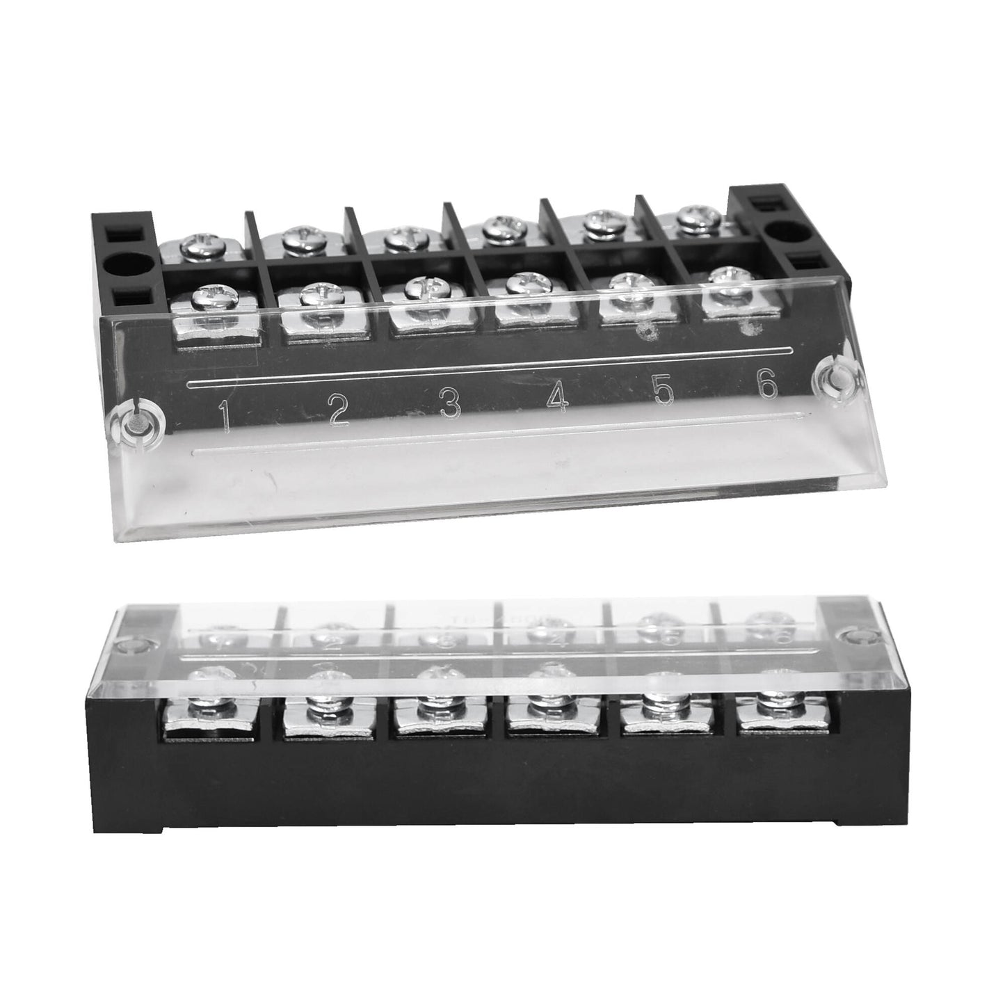 Finbullet Kytkentärima 6-napainen 0.5-2.5mm²