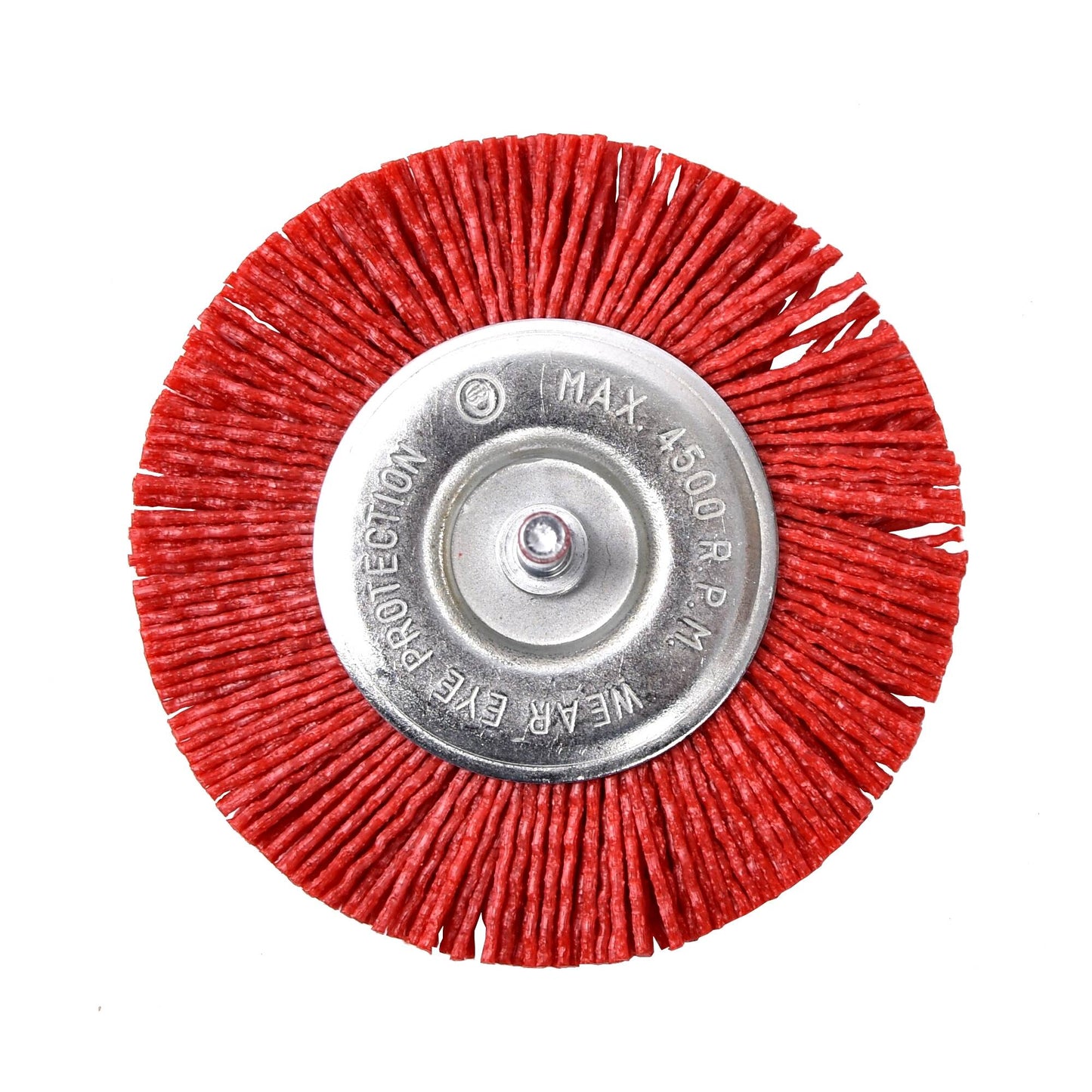 Finbullet Laikkaharja nylon 100 mm x 6 mm