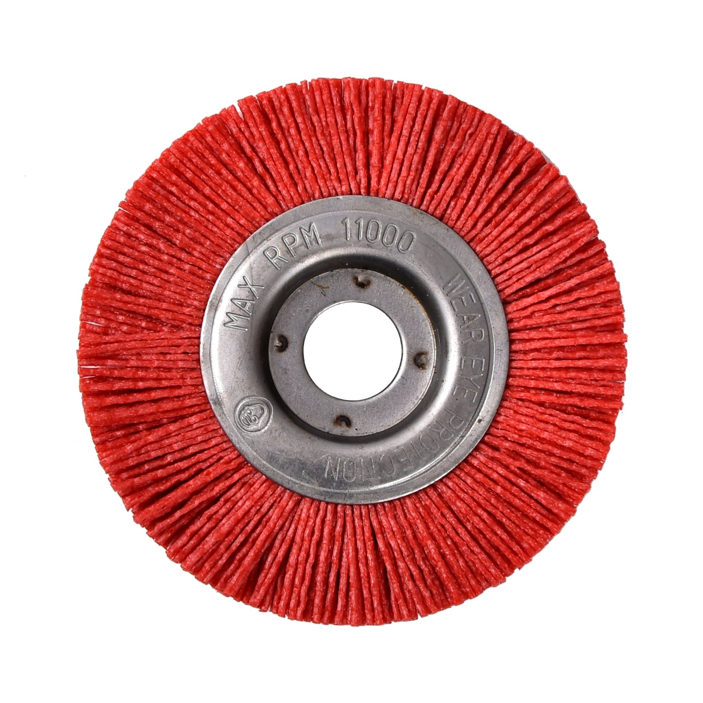 Finbullet Laikkaharja nylon 125 mm x 22.2 mm