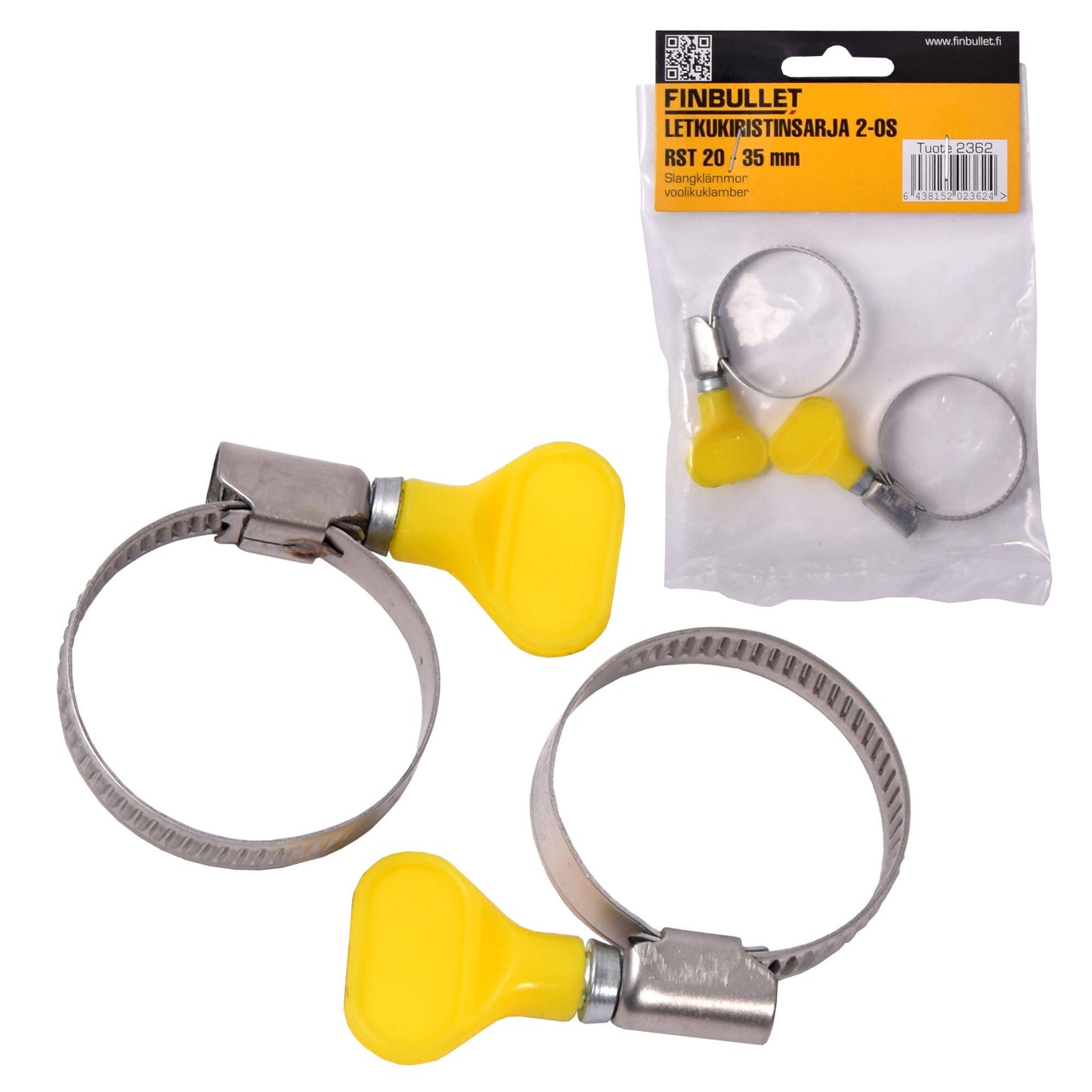 Finbullet Letkunkiristin RST 20-35 mm