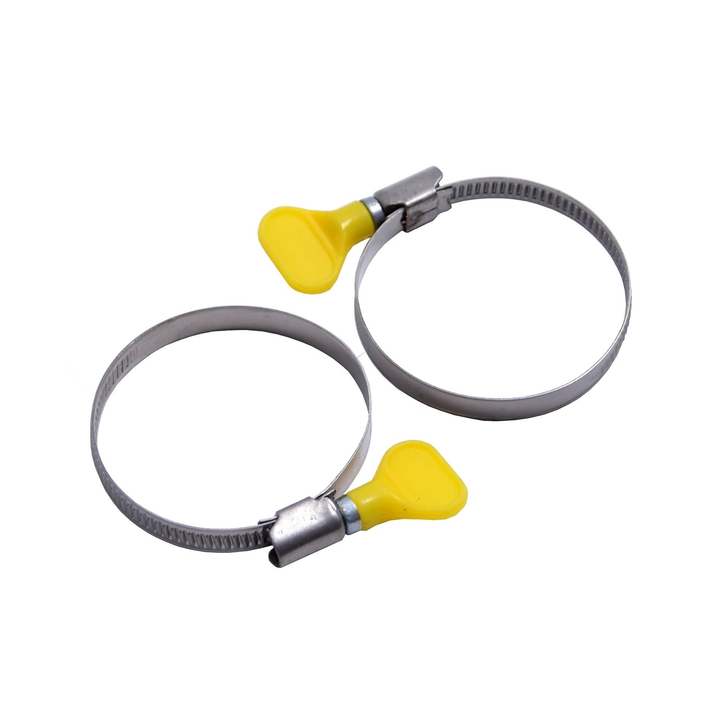 Finbullet Hose clamp stainless steel 40-60 mm
