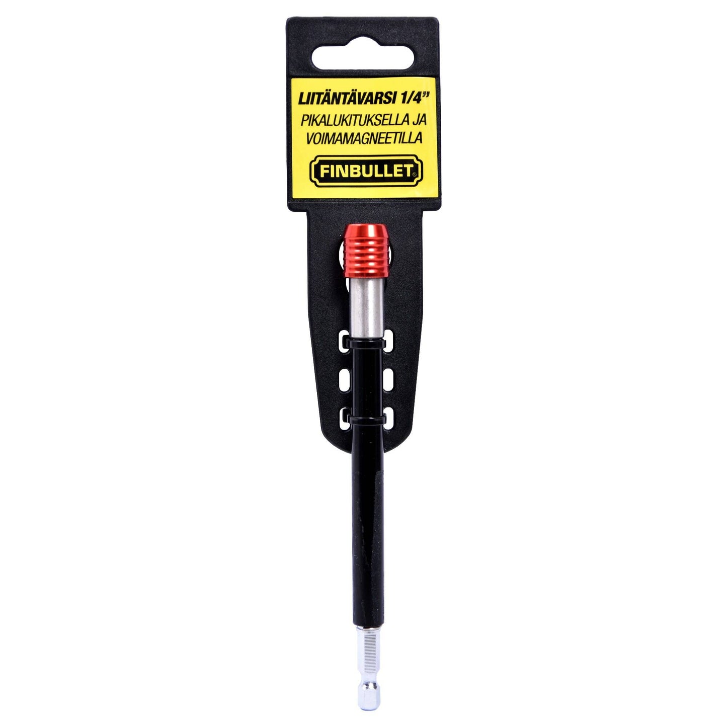 Finbullet Liitäntävarsi bitkärjelle 1/4" 150mm