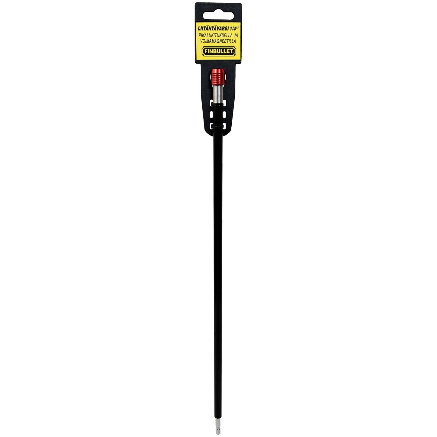 Finbullet Liitäntävarsi bitkärjelle 1/4" 450mm