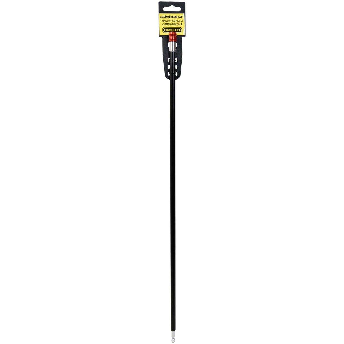Finbullet Liitäntävarsi bitkärjelle 1/4" 600mm