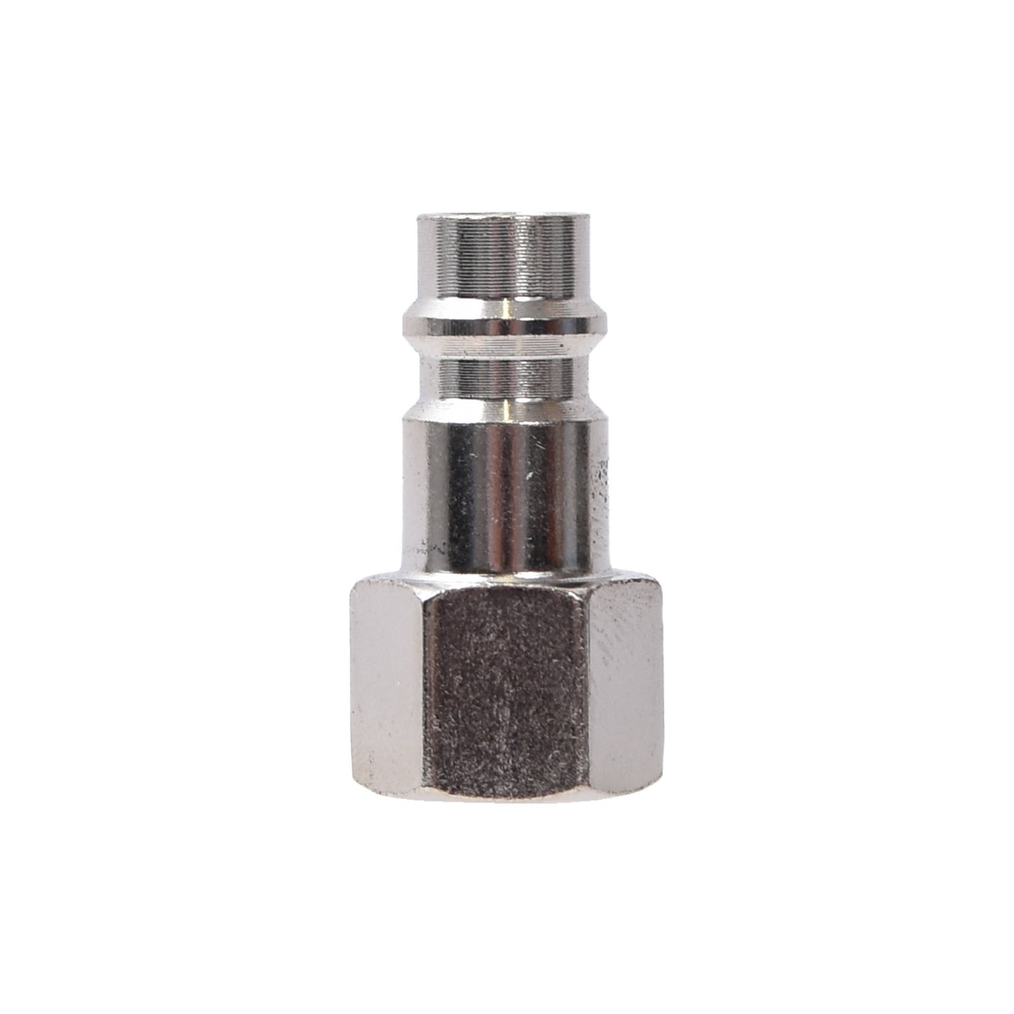Finbullet Liitinpistoke sisäkierre 1/4"