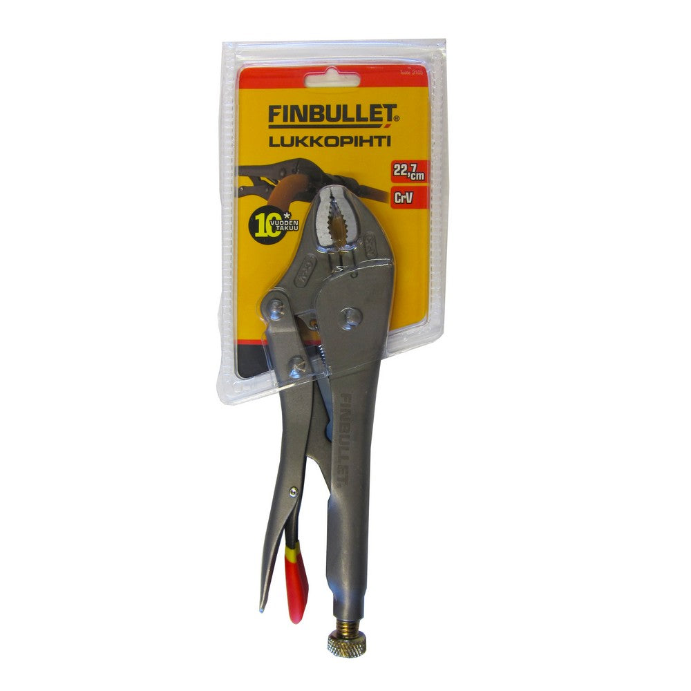 Finbullet Lukkopihti 10" 22,7cm