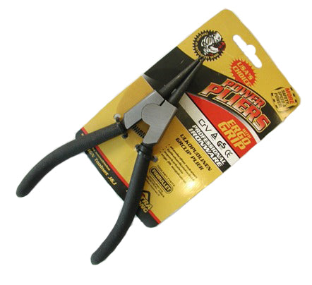 Finbullet Lukkorengaspihti 165mm ulko